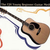 FJH YOUNG BEGINNER GUITAR METHOD LESSON BK 1