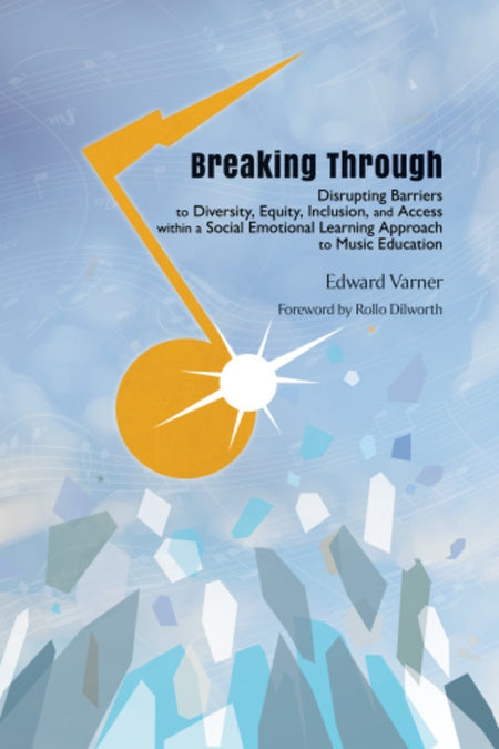 EDWARD VARNER - BREAKING THROUGH