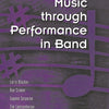 TEACHING MUSIC THROUGH PERF BAND BK V1