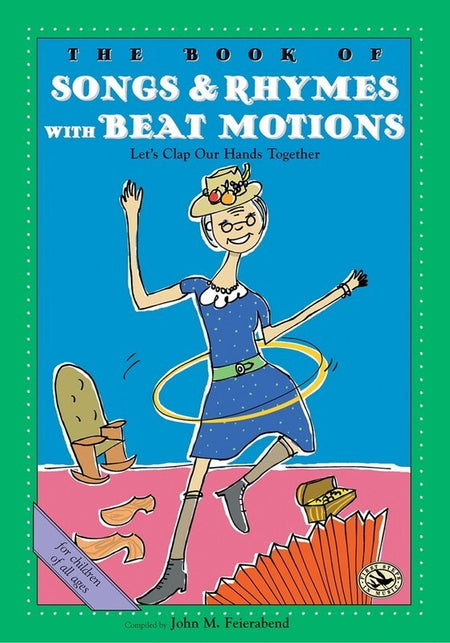 BOOK OF SONGS & RHYMES WITH BEAT MOTIONS