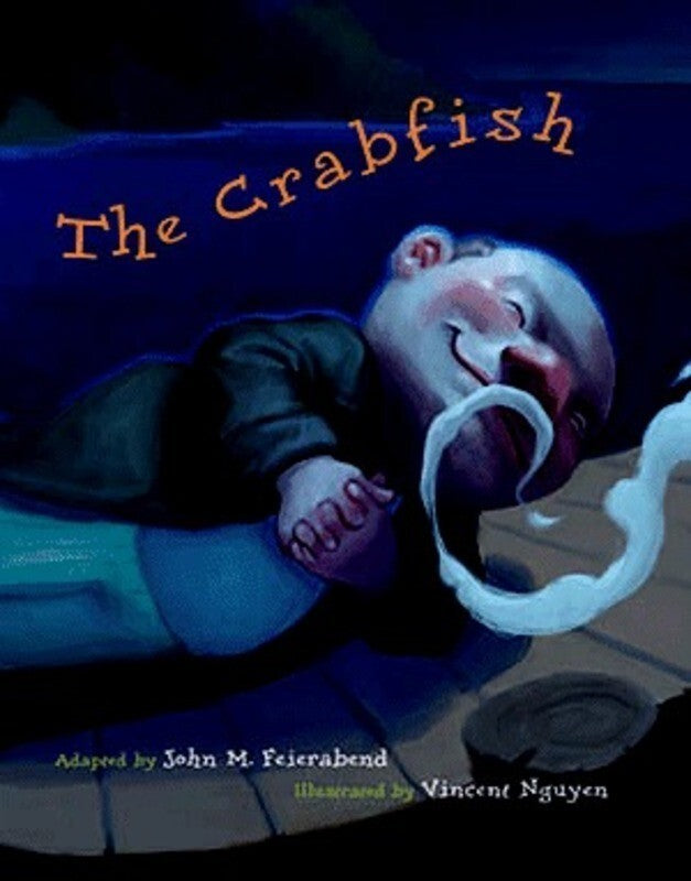 THE CRABFISH PICTURE BOOK