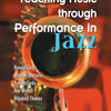 TEACHING MUSIC THROUGH PERF JAZZ VOL 1