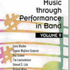 TEACHING MUSIC THROUGH PERF BAND BK V9