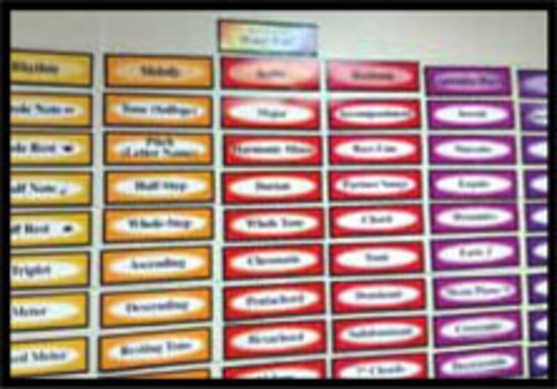 FEIERABEND - WORD WALL SECOND EDITION