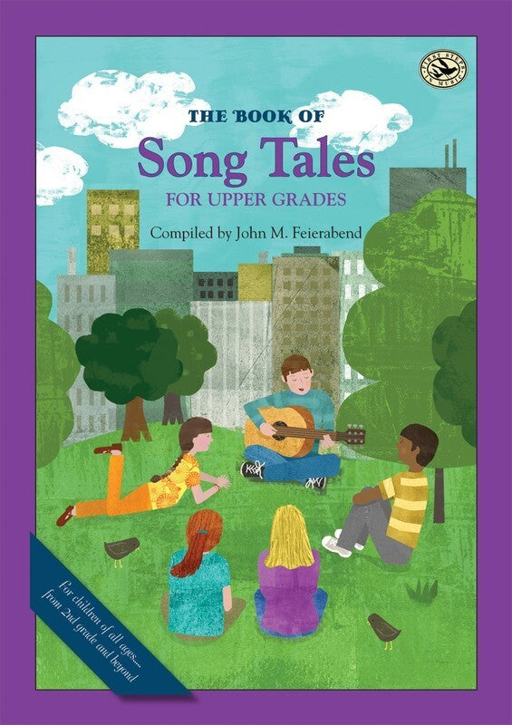BOOK OF SONG TALES FOR UPPER GRADES