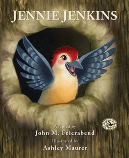 JENNIE JENKINS PICTURE BOOK