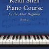 KEITH SNELL PIANO COURSE FOR THE ADULT BEGINNER BK 2 BK/OLA