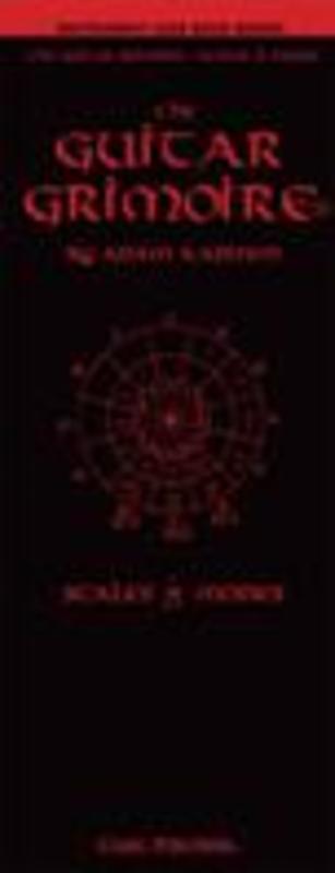 GUITAR GRIMOIRE SCALES AND MODES CASE BOOK