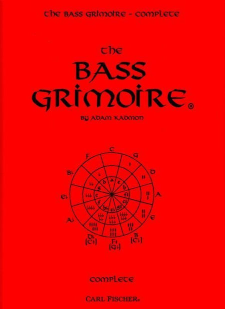 BASS GRIMOIRE COMPLETE