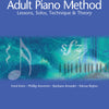 HLSPL ADULT PIANO METHOD BK1 BK/OLA