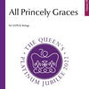 HAWES - ALL PRINCELY GRACES SATB/STRINGS OR BAND FULL SCORE