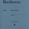 BEETHOVEN - PIANO PIECES