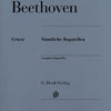 BEETHOVEN - COMPLETE BAGATELLES FOR PIANO