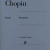 CHOPIN - NOCTURNES URTEXT