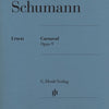 SCHUMANN - CARNAVAL OP 9