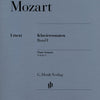 MOZART - PIANO SONATAS VOL 1 URTEXT