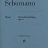 SCHUMANN - DAVIDSBUNDLERTANZE OP 6 URTEXT