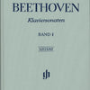 BEETHOVEN - SONATAS BK 1 URTEXT CLOTHBOUND