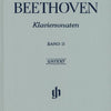 BEETHOVEN - SONATAS BK 2 URTEXT CLOTHBOUND