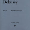 DEBUSSY - SUITE BERGAMASQUE URTEXT