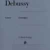 DEBUSSY - ESTAMPES