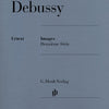 DEBUSSY - IMAGES BK 2