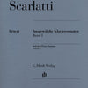 SCARLATTI - SELECTED SONATAS VOL 1