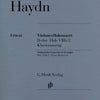 HAYDN - CONCERTO D MAJOR HOB 7B NO 2 CELLO/PIANO