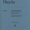 HAYDN - CONCERTO HOB 7E NO 1 E FLAT TRUMPET/PIANO