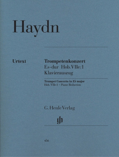 HAYDN - CONCERTO HOB 7E NO 1 E FLAT TRUMPET/PIANO