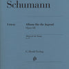 SCHUMANN - ALBUM FOR THE YOUNG OP 68 URTEXT