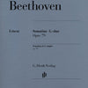 BEETHOVEN - SONATINA (SONATA) G MAJOR OP 79 URTEXT