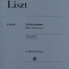 LISZT - LIEBESTRAUM NOS 1 TO 3