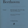 BEETHOVEN - SONATA NO 15 D MAJOR OP 28 PASTORAL