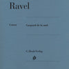 RAVEL - GASPARD DE LA NUIT URTEXT