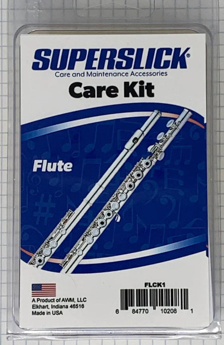 Superslick Flute care kit