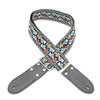 2 INCH JACQUARD WEBBING STRAP CROSSROADS