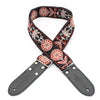 2 INCH JACQUARD WEBBING STRAP FAIR-RED