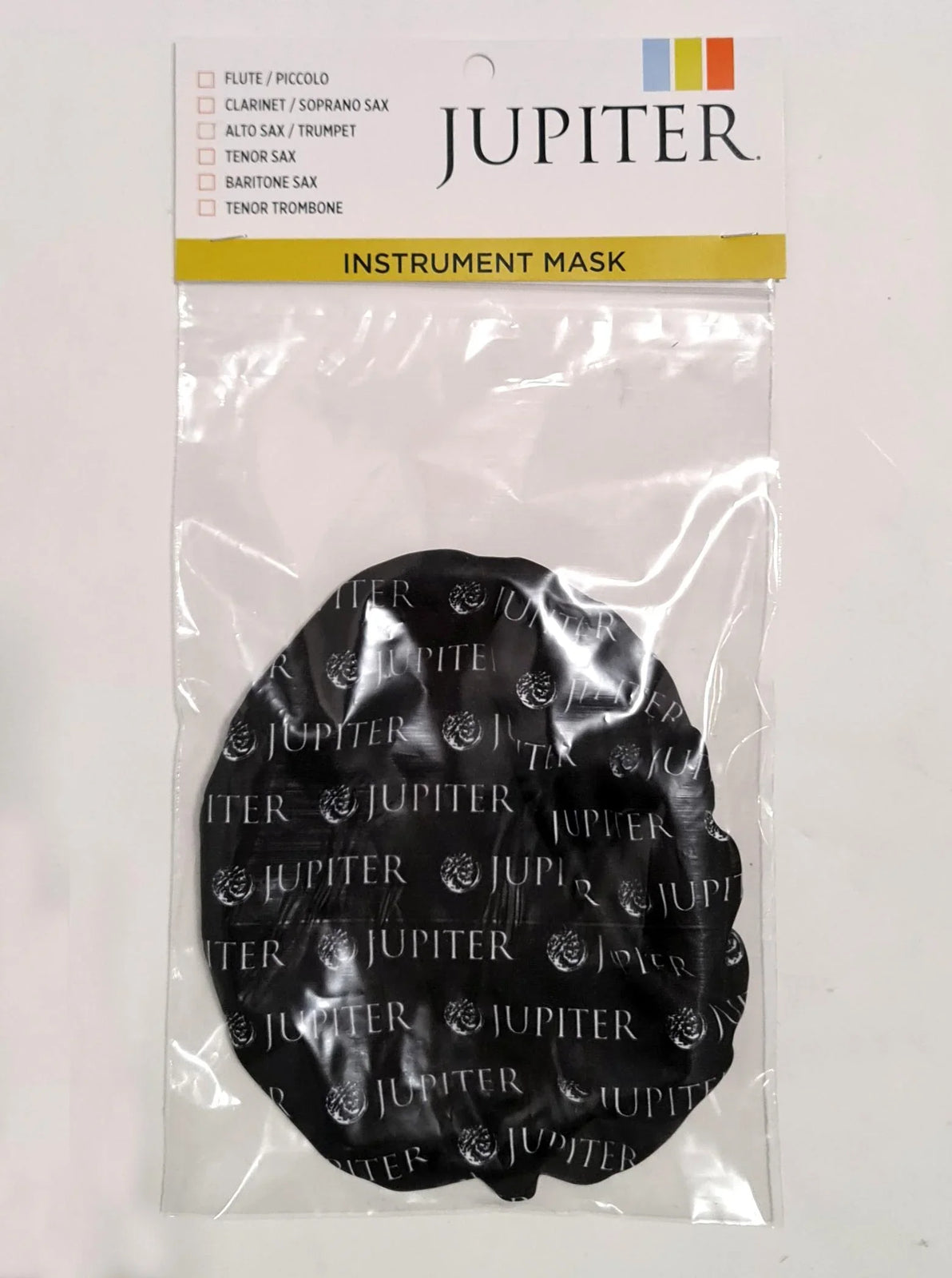 Jupiter JMASK-AS-TR Alto Sax & Trumpet Instrument Mask