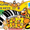 ENCORE ON KEYS JUNIOR PIANO LEV 2 BK/OLA/FLASH CARDS