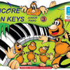 ENCORE ON KEYS JUNIOR PIANO LEV 3 BK/OLA/FLASH CARDS