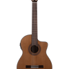 Katoh MCG50CEQ Cutaway Classical Guitar