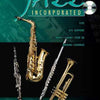 JAZZ INCORPORATED BK 1 BK/CD TPT/CLA/TEN SAX/PNO