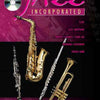 JAZZ INCORPORATED BK 2 BK/CD TPT/CLA/TEN SAX/PNO