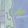 CELLO (PHIL) VIELHARMOIE VOL 2 BK/CD-ROM