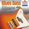 PROGRESSIVE BEGINNER BLUES BASS BK/OLA