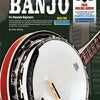 PROGRESSIVE BANJO BK/OLA