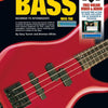 PROGRESSIVE BASS BK/OLA