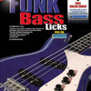 PROGRESSIVE FUNK BASS LICKS BK/OLA