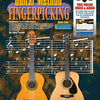 PROGRESSIVE GUITAR METHOD FINGERPICKING BK/OLA